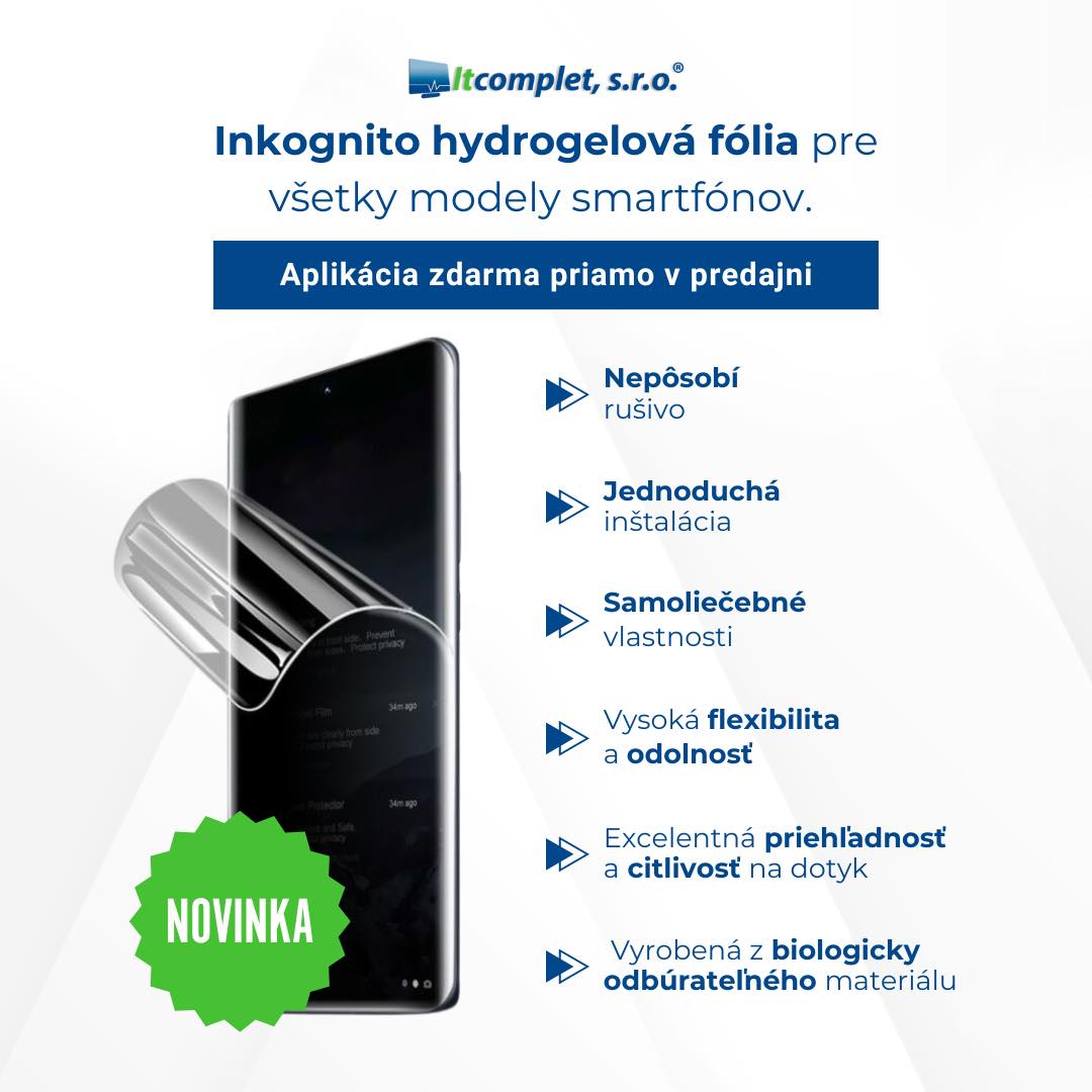 Inkognito fólia
