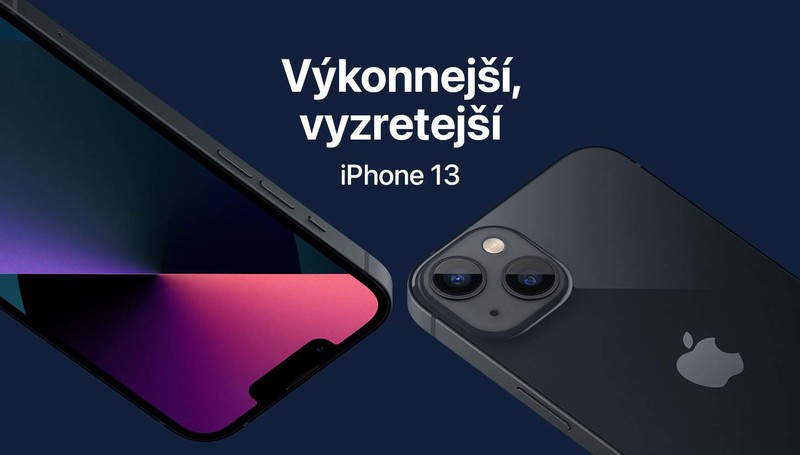 iPhone 13 a 13 Mini – akými novinkami zaujmú?