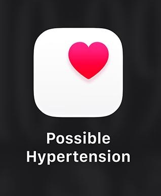 Upozornenie na hypertenziu na Apple Watch Series 12