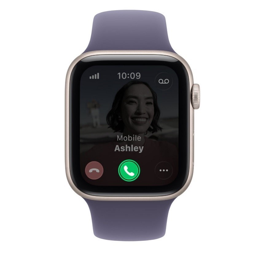 Gestá na Apple Watch SE 3