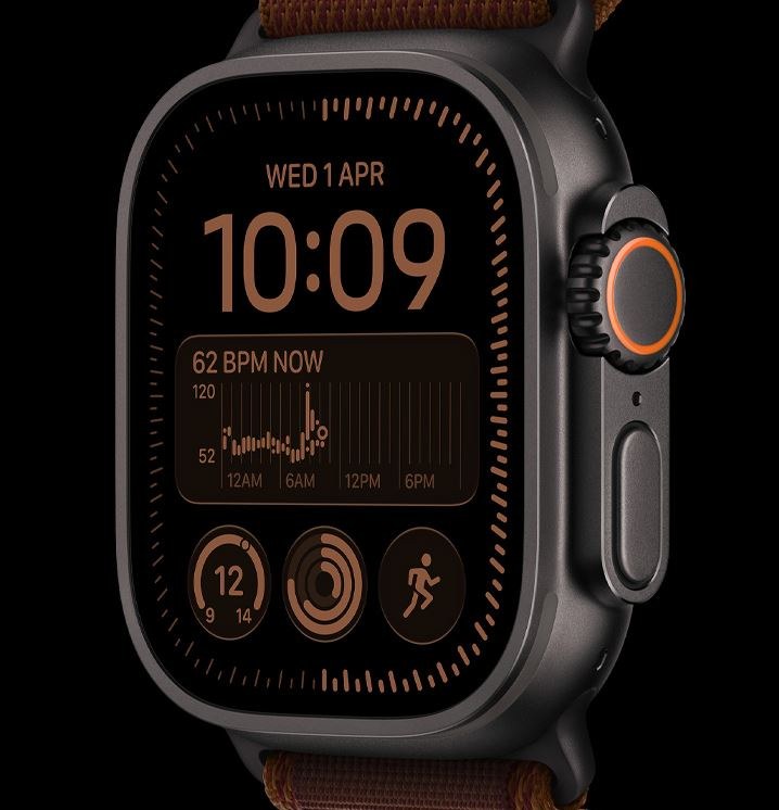 Displej Apple Watch Ultra 4