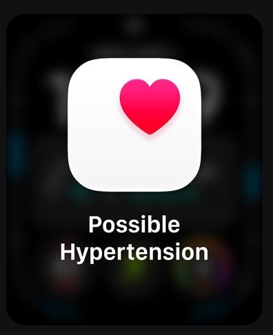 Upozornenie na hypertenziu na Apple Watch Ultra 4