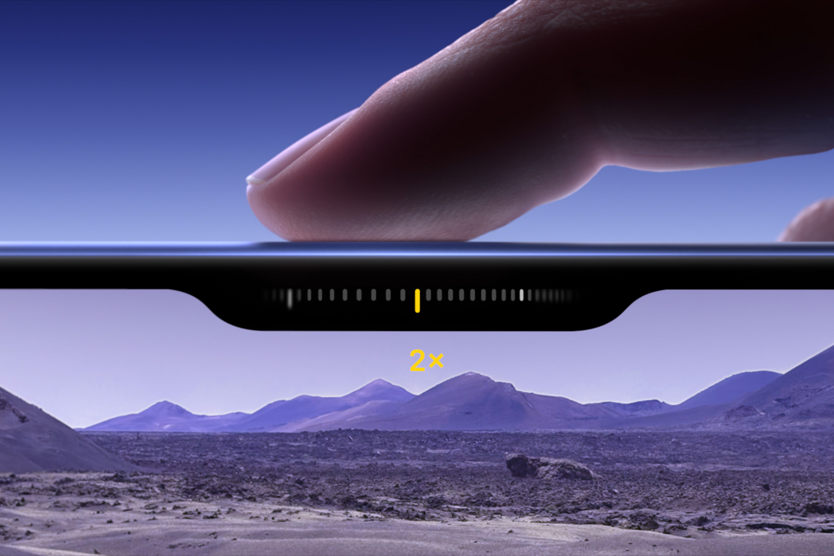 Dynamic Island na iPhone 16