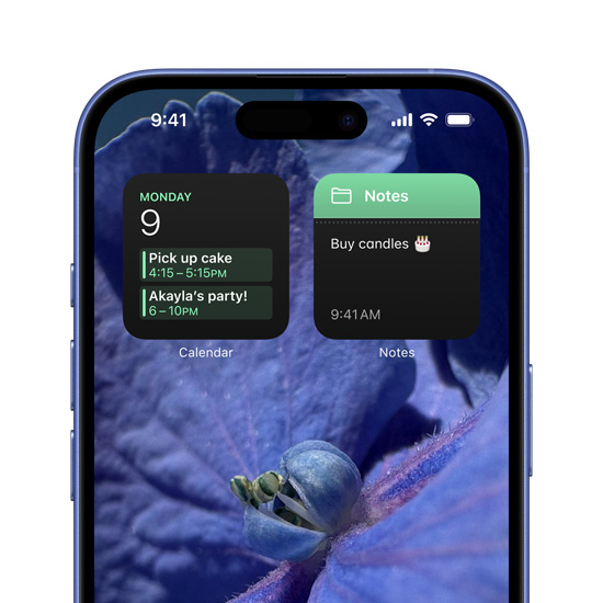 iOS na iPhone 16