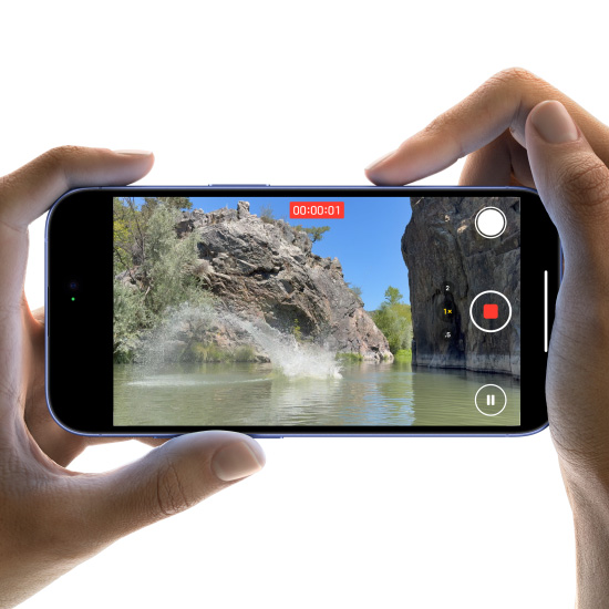 Tlačidlo Camera Control na iPhone 16