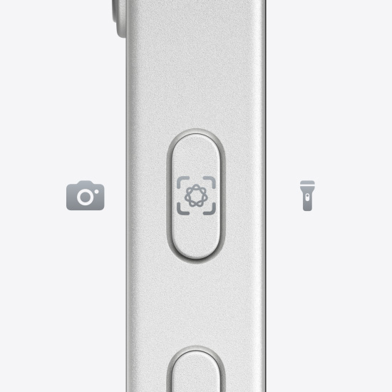 Akčné tlačidlo na iPhone 16e
