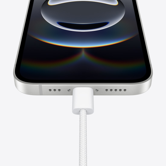 USB-C konektor iPhone 16e