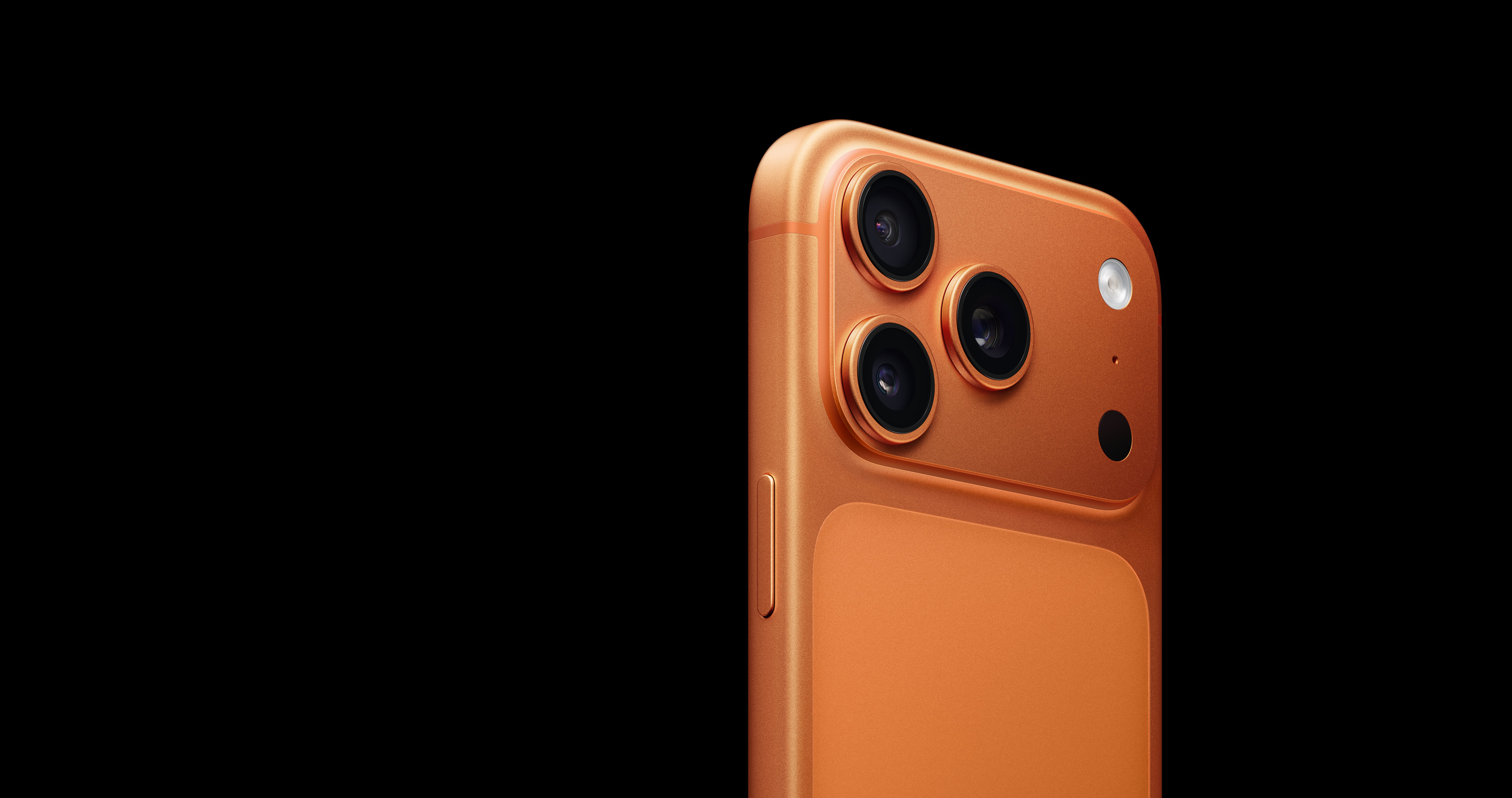 Apple iPhone 17 Pro Max 2 TB kozmicky oranžová