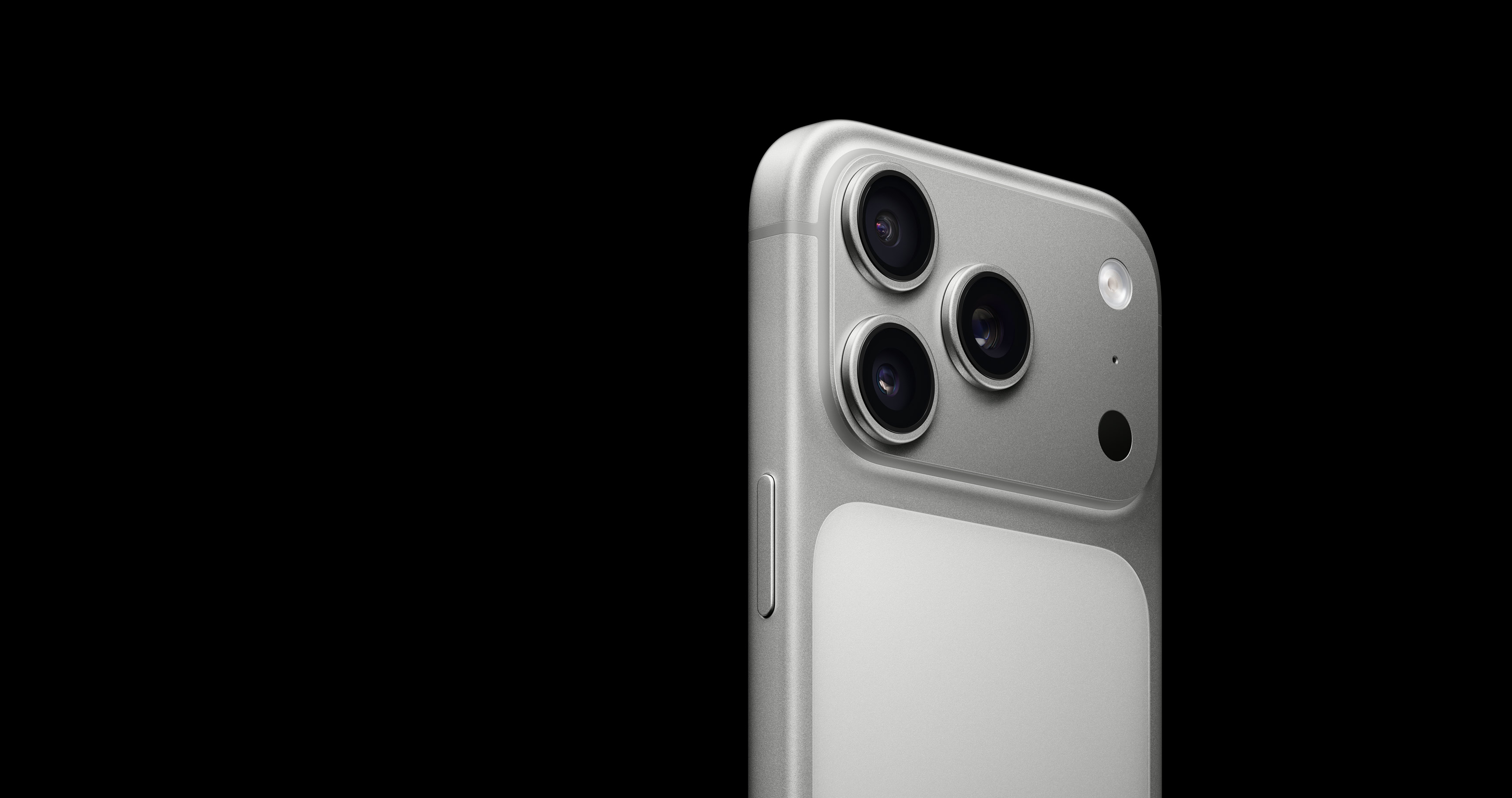 Apple iPhone 17 Pro 1 TB strieborná