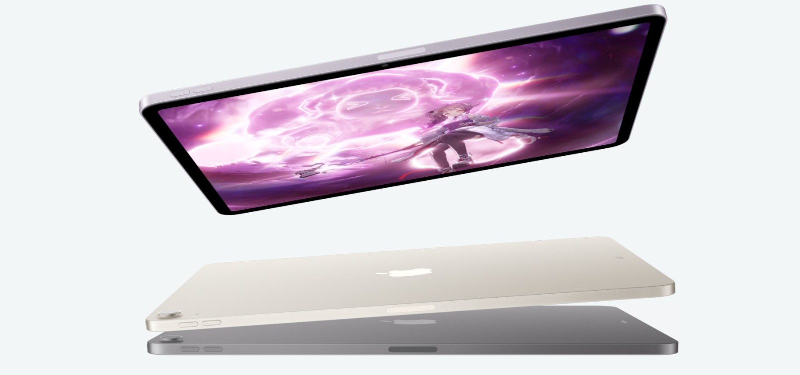Tenký iPad Air 11" s čipom M4
