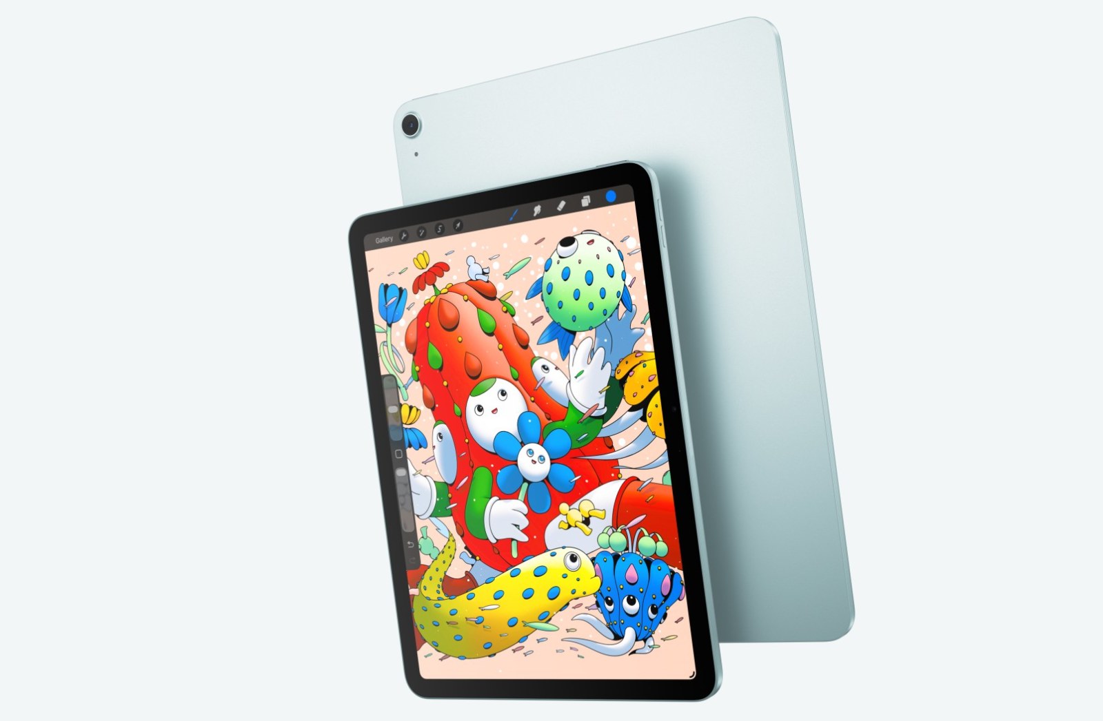 Displej Liquid Retina iPad Air 11"