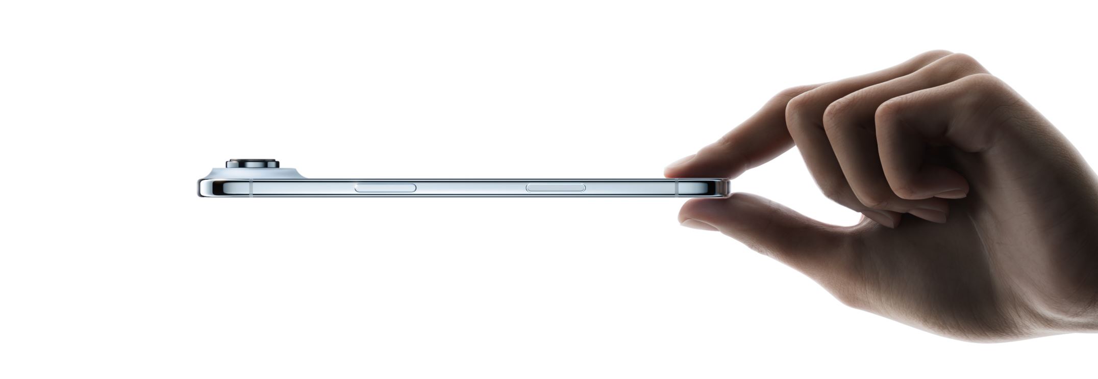 iPhone Air – profil tenkého tela
