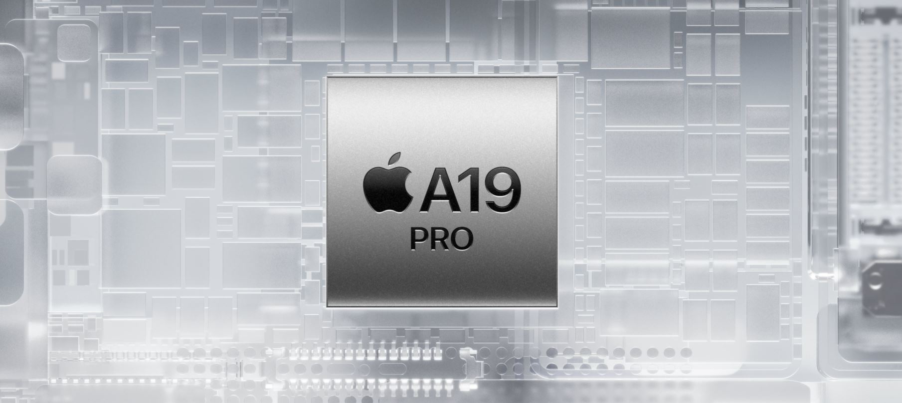 Čip A19 Pro v iPhone Air