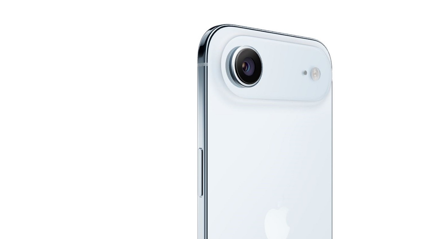 Apple iPhone Air 256 GB nebovo modrá