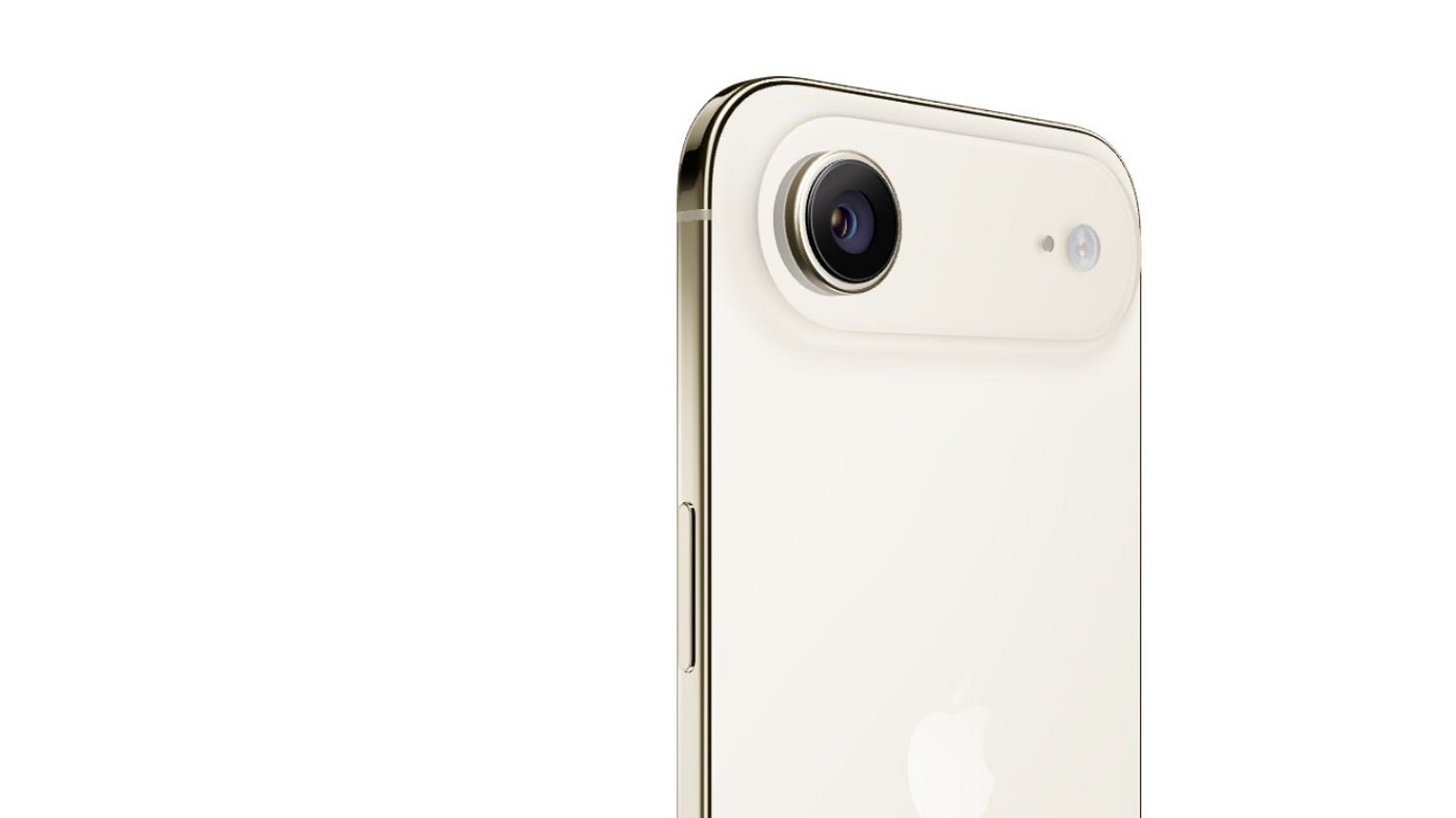 Apple iPhone Air 256 GB svetlo zlatá