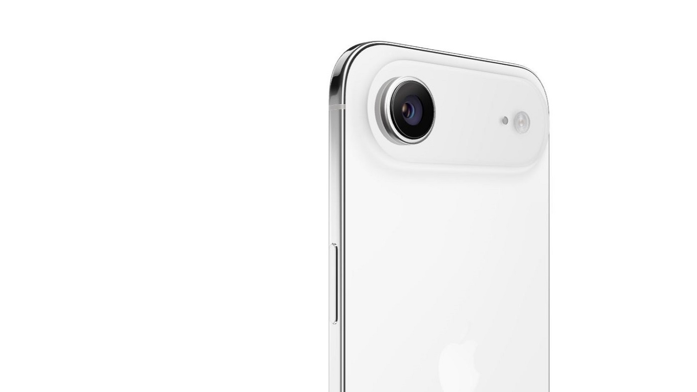 Apple iPhone Air 256 GB oblačne biela