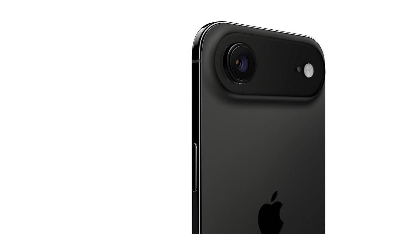 Apple iPhone Air 256 GB vesmírne čierna