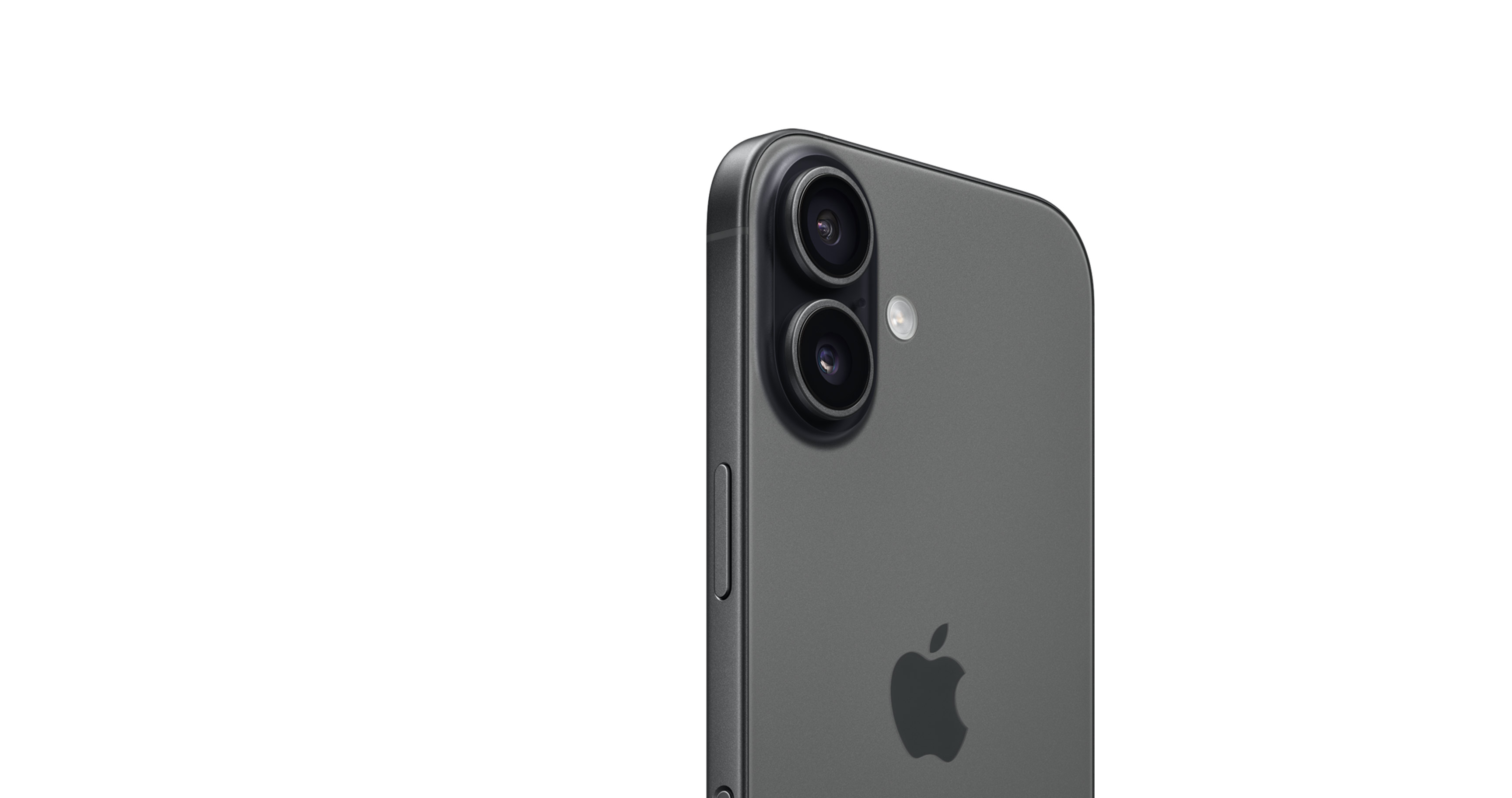 Zadná strana iPhone 17 s dvojitým fotoaparátom