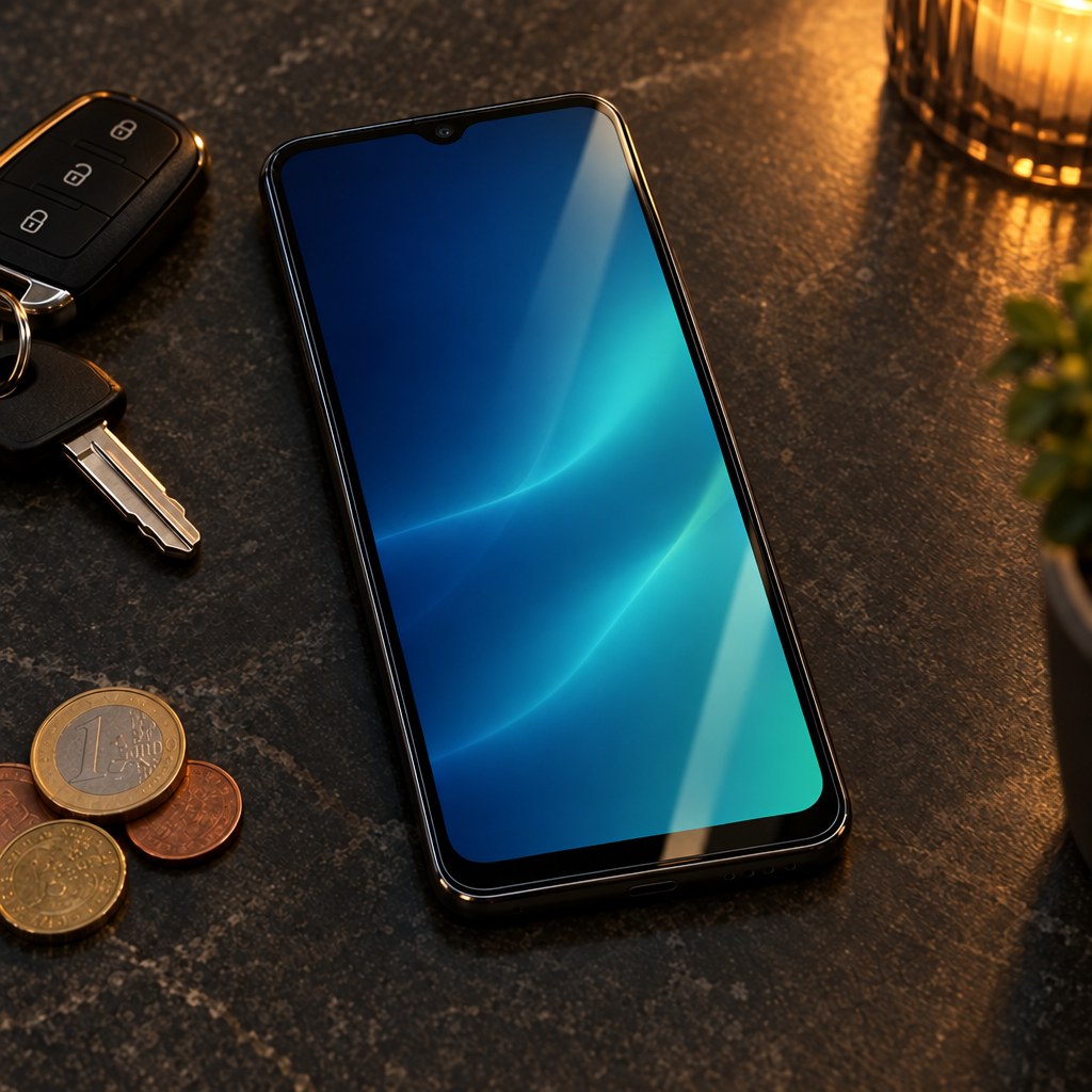 Glass Shield 5D Ochranné sklo pre Samsung Galaxy A15 4G/5G, Tactical, Čierne na displeji
