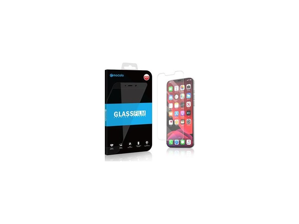 Mocolo 2.5D Ochranné sklo pre Samsung Galaxy A22 4G