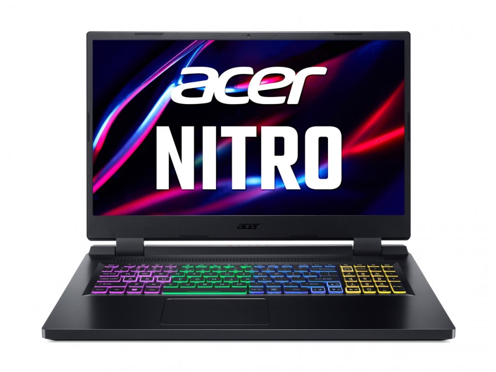 Acer Nitro 5 - Čierny NH.QFXEC.002