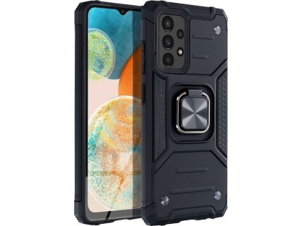 Nitro Kryt pre Samsung Galaxy A23 5G, Čierny