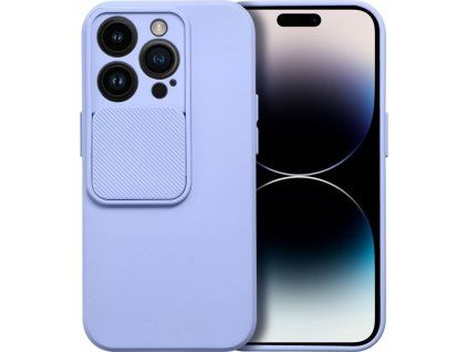Slide kryt pre Apple iPhone 11 Pro, Fialový