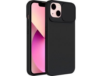 SLIDE Kryt pre iPhone 11, Čierny
