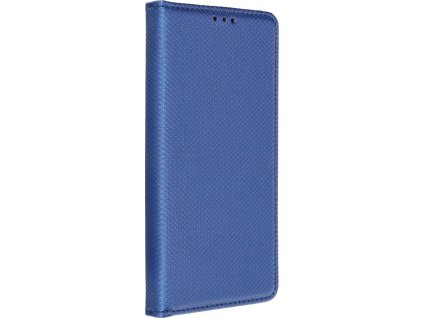 Smart Puzdro pre Samsung Galaxy A41, Modré