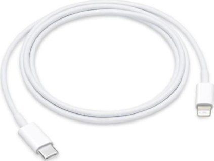 MX0K2ZM/A iPhone USB-C/Lightning Dátový Kábel 1m White