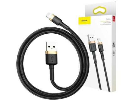 1236647728.baseus usb lightning baseus cafule 2a 3 m es kabel arany fekete 020119 6953156296329 ipcalklf rv1