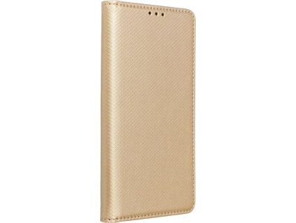 Smart puzdro pre Apple iPhone 14 Pro Max, Zlaté