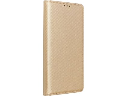 Smart Puzdro pre iPhone 14 Pro Max, Zlaté