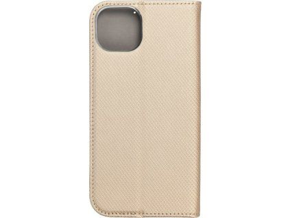 Smart puzdro pre Apple iPhone 14 Plus, Zlaté