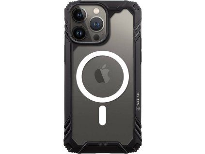 MagForce Chunky Mantis kryt pre Apple iPhone 14 Pro Max, Tactical, Transparentný