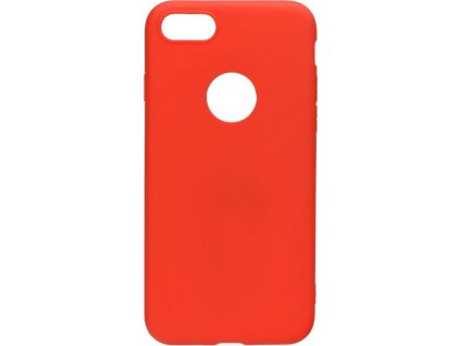 Forcell Soft Kryt pre Samsung Galaxy S20 FE, Červený