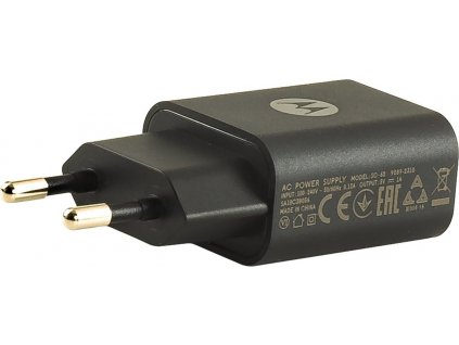 Originál Motorola USB adaptér 5W 1A SA18C38056  (Service Pack)
