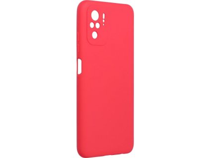 Soft Kryt pre Xiaomi 12 Lite, Červený