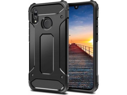 Armor Kryt pre Huawei P Smart 2019, Čierny