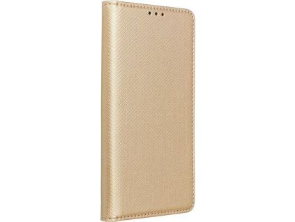 Smart puzdro pre Apple iPhone 13 Pro, Zlaté