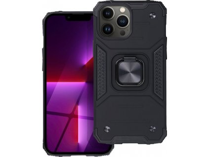 Nitro Kryt pre iPhone 14 Pro, Čierny