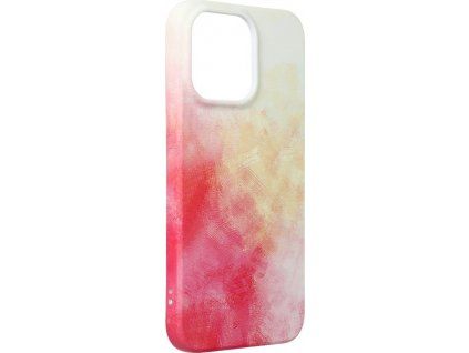 Pop kryt pre Apple iPhone 13 Pro, Forcell, Ružový