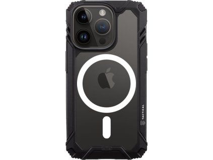MagForce Chunky Mantis kryt pre Apple iPhone 14 Pro, Tactical, Čierny
