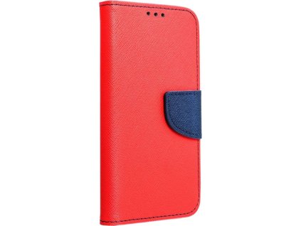 Fancy Puzdro pre Samsung Galaxy S23 Ultra, Červené