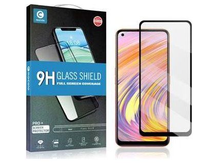 Ochranné sklo 5D pre Apple iPhone 13 Pro Max, Mocolo, Čierne