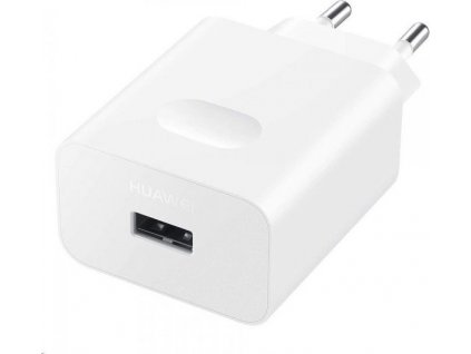 Huawei Quick Nabíjací Adaptér USB-A 22.5W, Biely  (Service Pack)