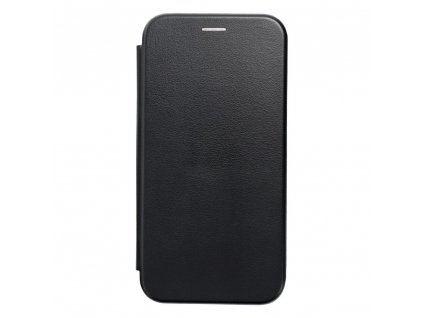 Forcell Elegance Puzdro pre Samsung Galaxy S21 FE, Čierne