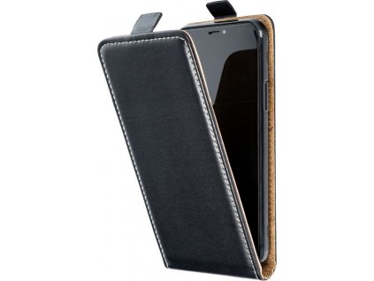 Flip Puzdro pre Samsung Galaxy A13 4G, Čierne
