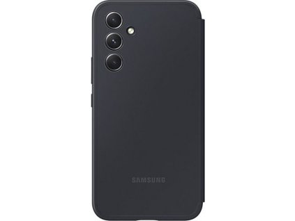 Originál Smart View Puzdro pre Samsung Galaxy A34 5G, Čierne