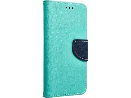 Fancy puzdro pre Apple iPhone 6/6S, Mentolové